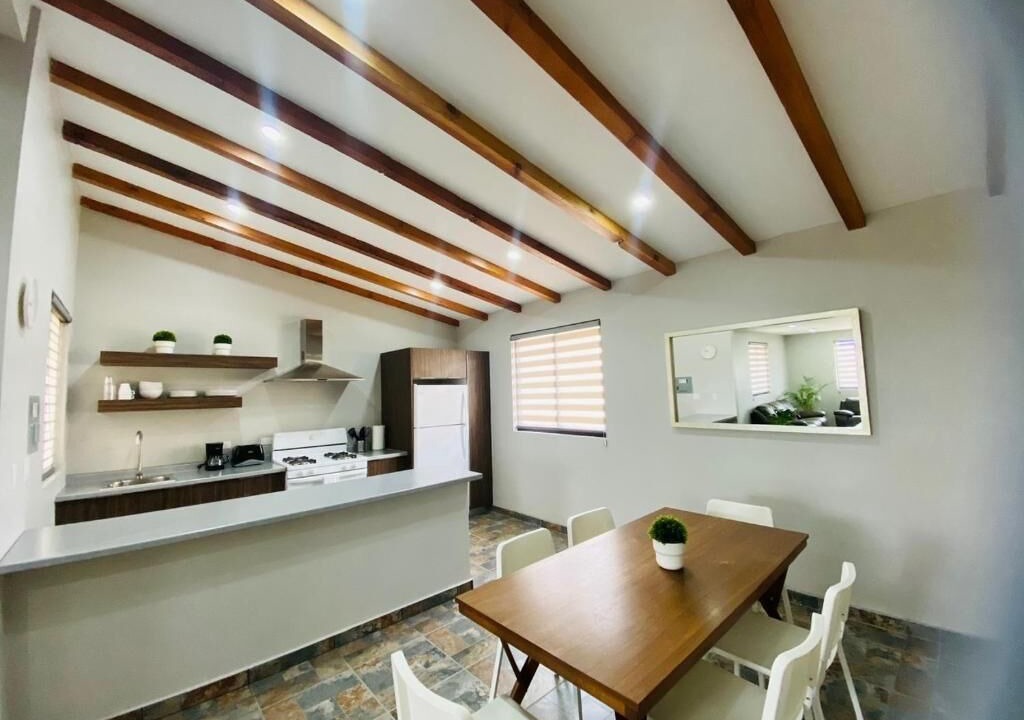 Photo of Kitchen in San Antonio de las Minas
