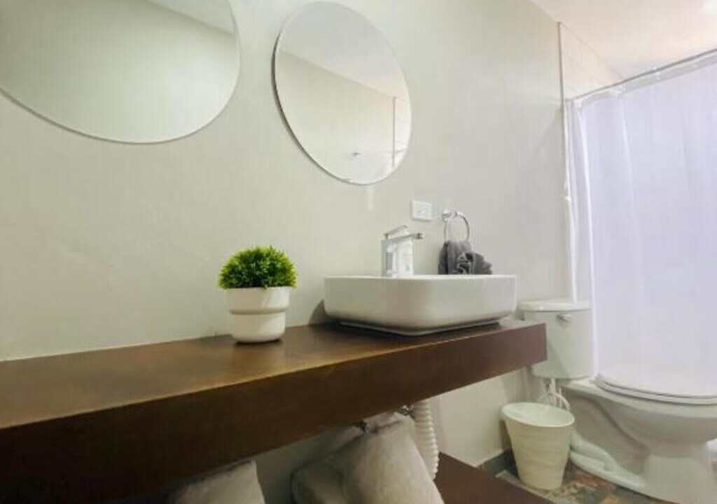 Photo of Bathroom in San Antonio de las Minas