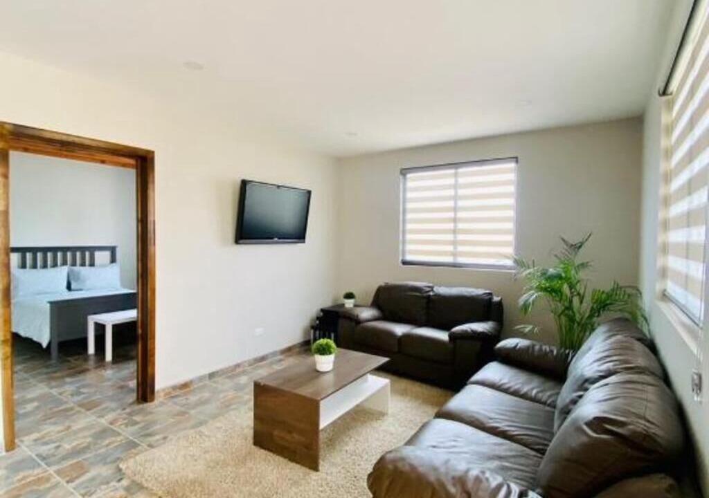 Photo of Livingroom in San Antonio de las Minas