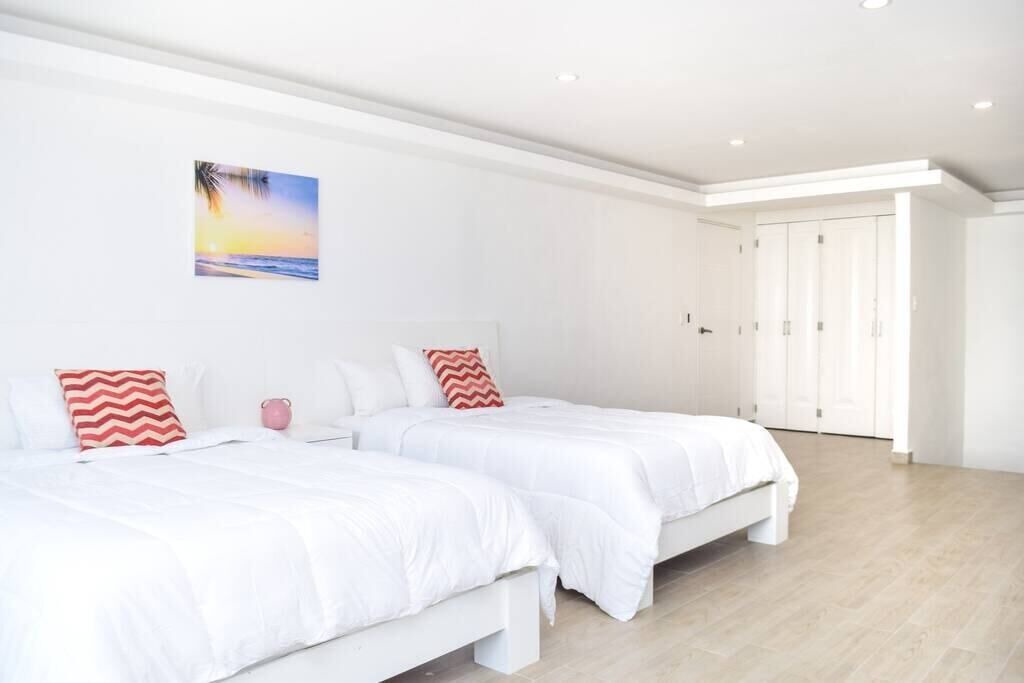 Photo of Bedroom in Punta Cancun