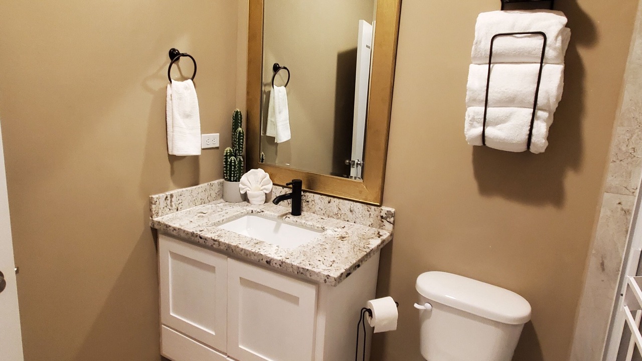 Photo of Bathroom in Brisas del Golfo