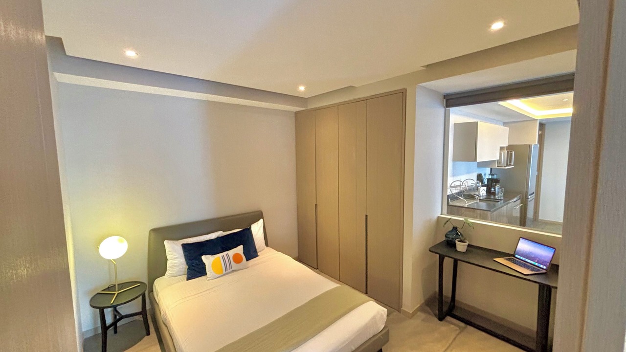 Photo of Bedroom in Lomas de Santa Fe