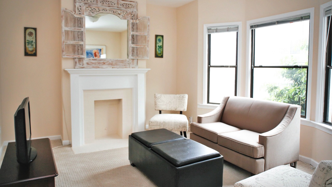 Photo of Livingroom in Russian Hill