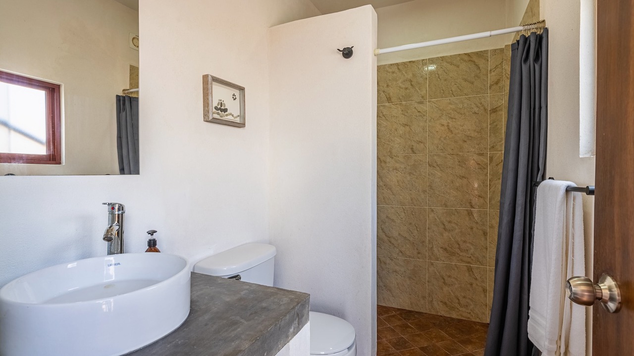 Photo of Bathroom in Emiliano Zapata