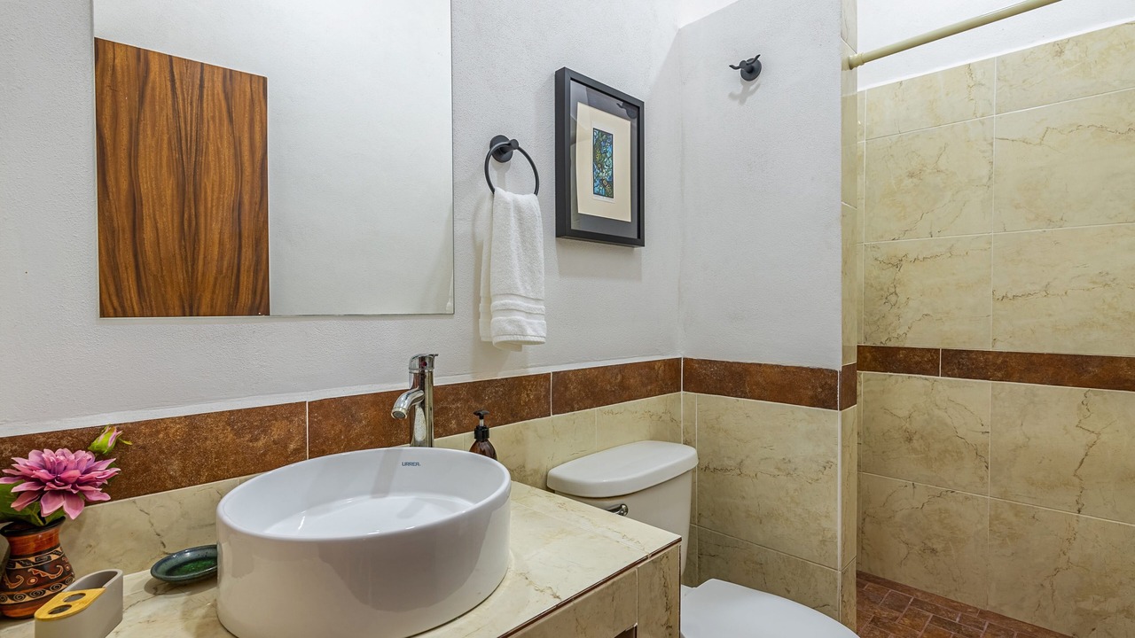 Photo of Bathroom in Emiliano Zapata