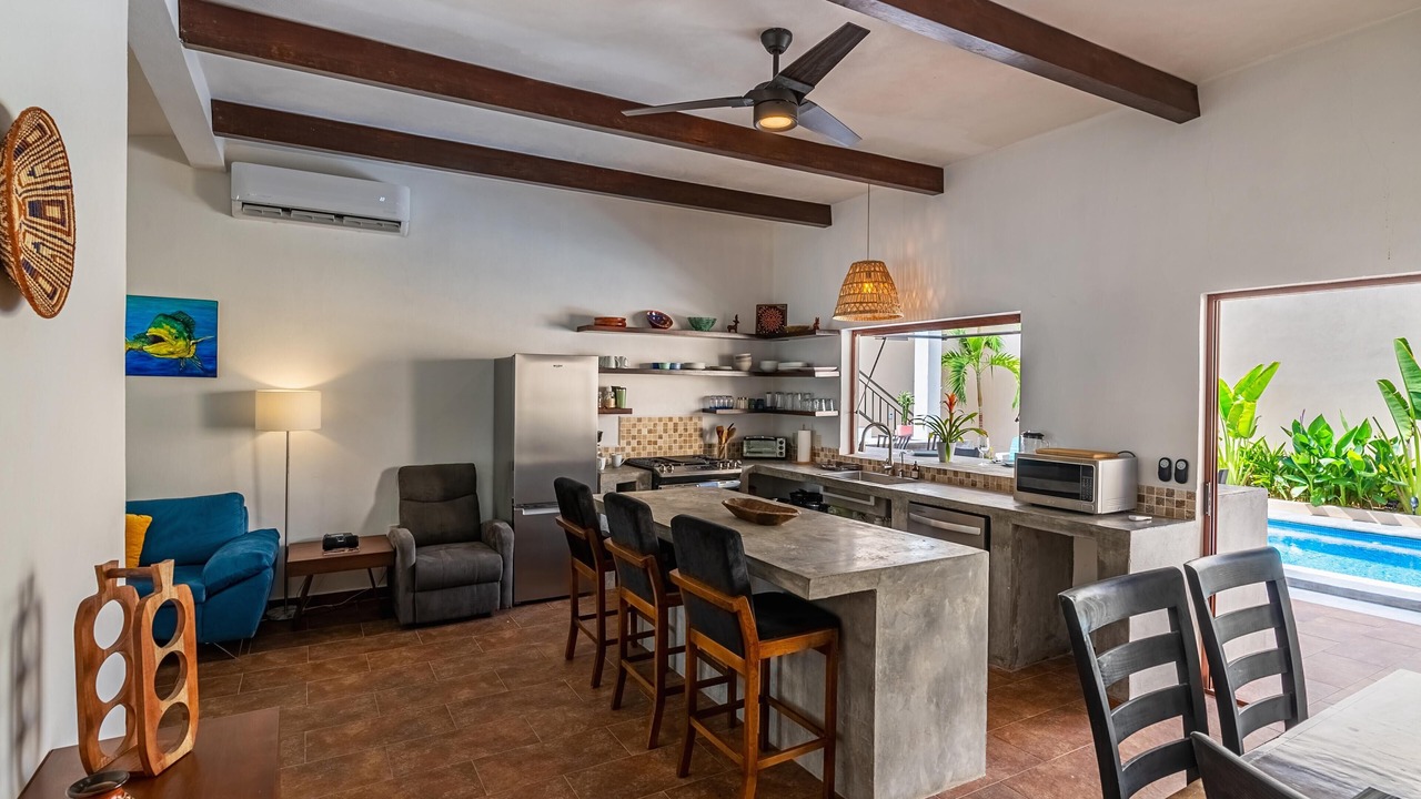 Photo of Kitchen in Emiliano Zapata