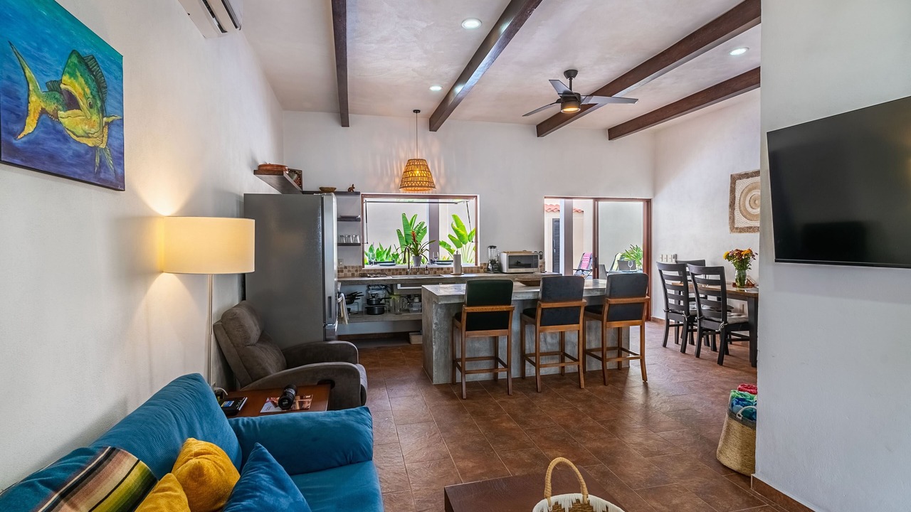 Photo of Livingroom in Emiliano Zapata