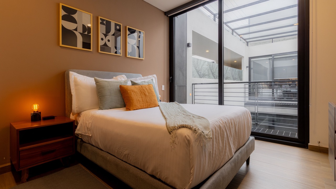 Photo of Bedroom in Benito Juarez
