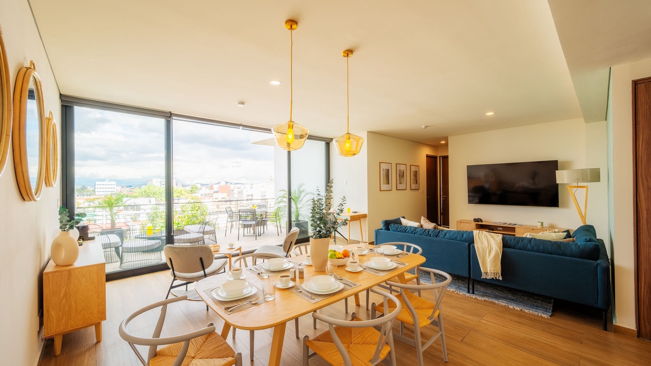 Photo of Livingroom in Benito Juarez