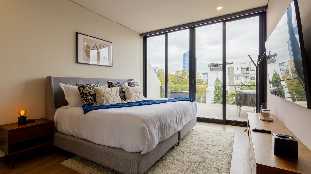 Photo of Bedroom in Benito Juarez