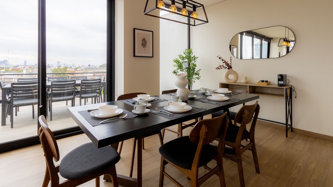 Photo of Livingroom in Benito Juarez
