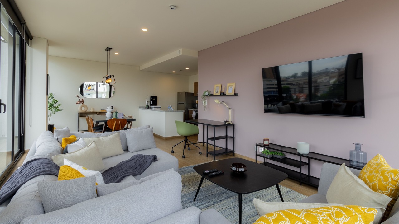 Photo of Livingroom in Benito Juarez