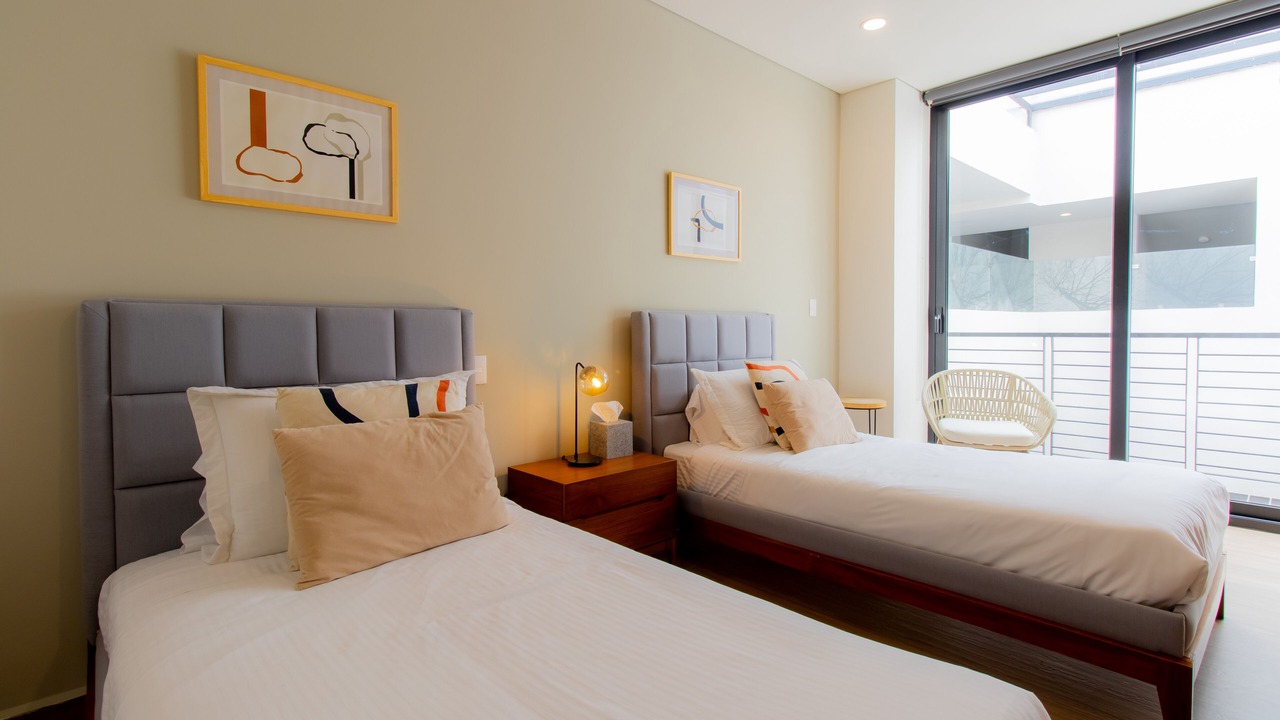 Photo of Bedroom in Benito Juarez