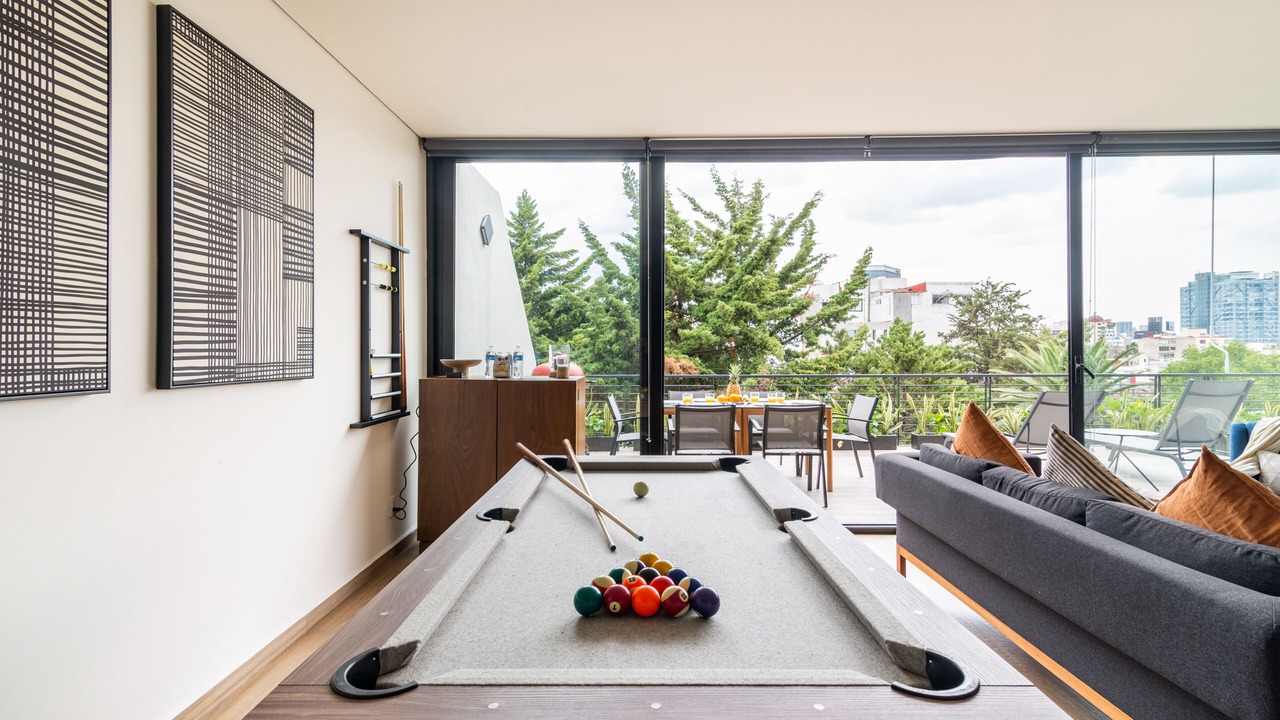Photo of Livingroom in Benito Juarez