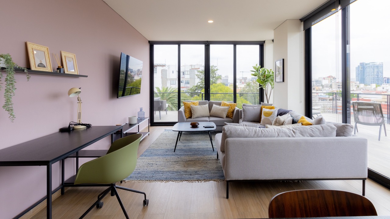Photo of Livingroom in Benito Juarez