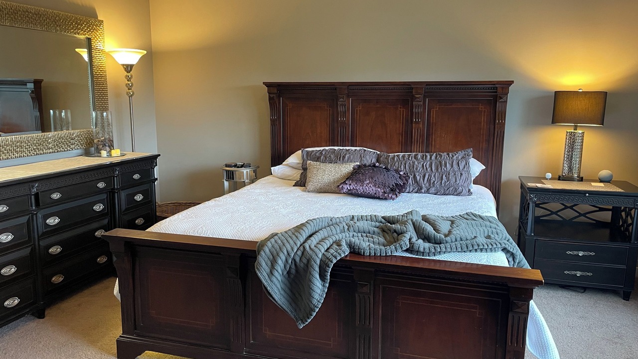 Photo of Bedroom in Ramsey