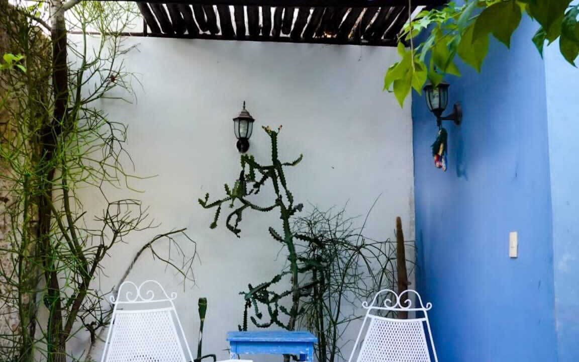 Photo of Patio Balcony in Zona Paseo Montejo
