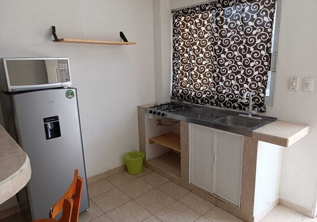 Photo of Kitchen in Tehuacan