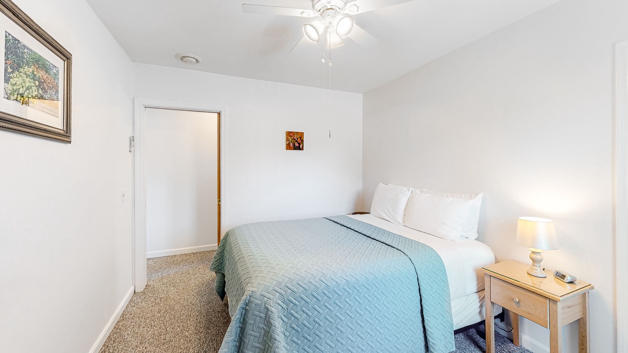 Photo of Bedroom in Bar Harbor