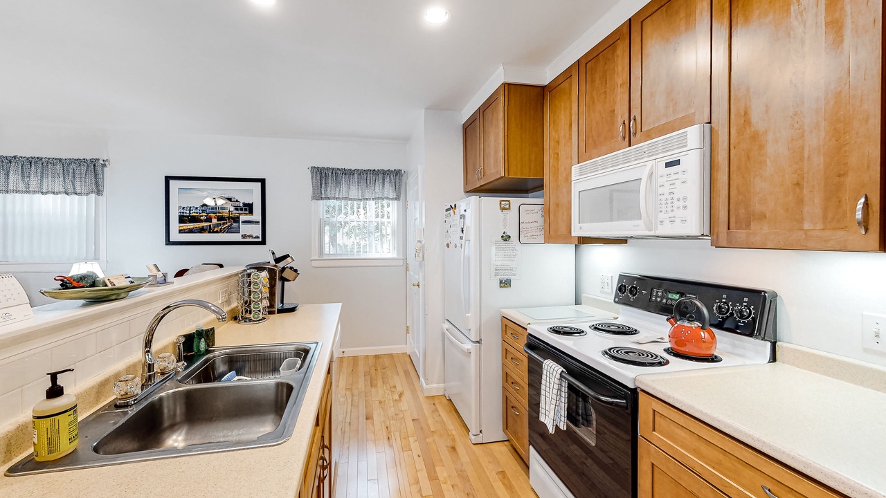 Photo of Kitchen in Bar Harbor