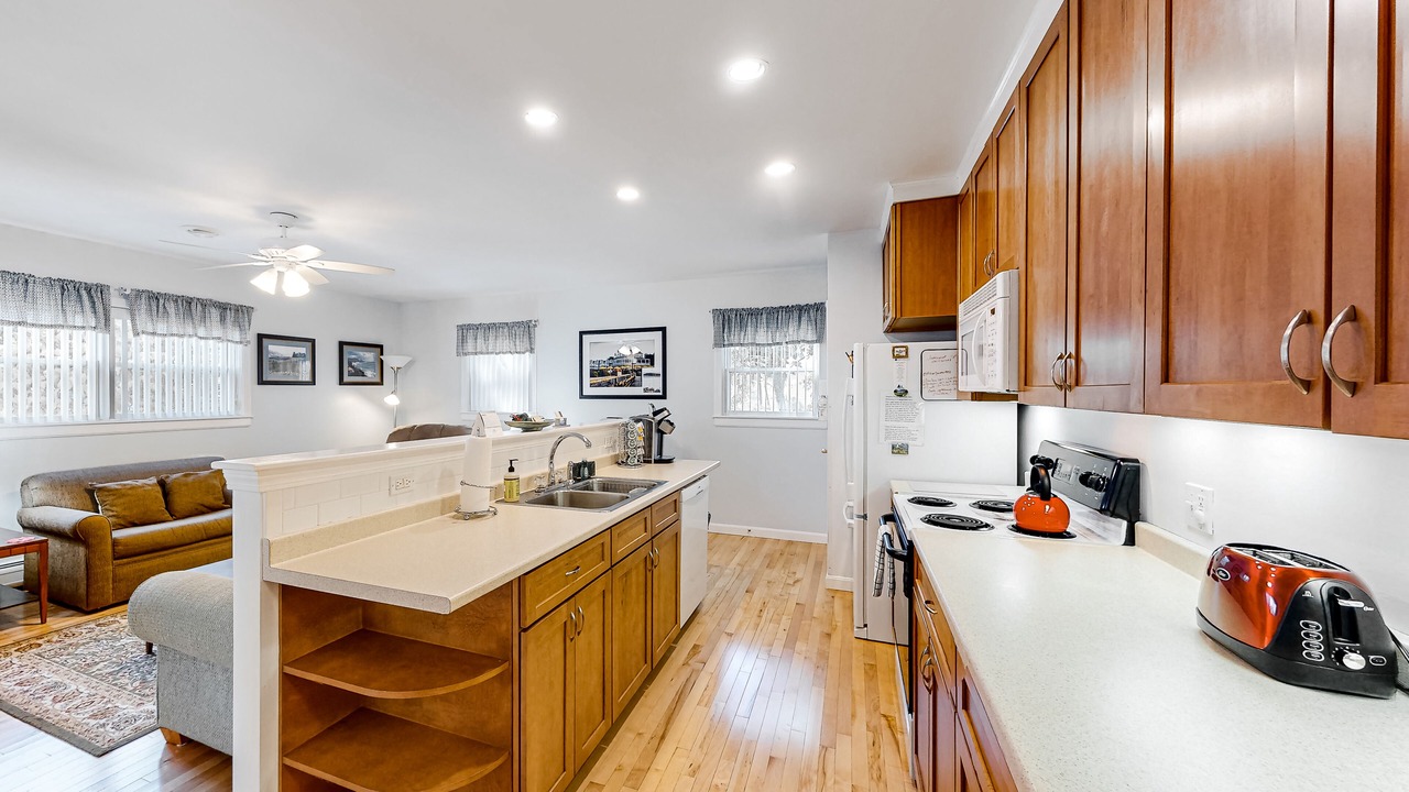Photo of Kitchen in Bar Harbor