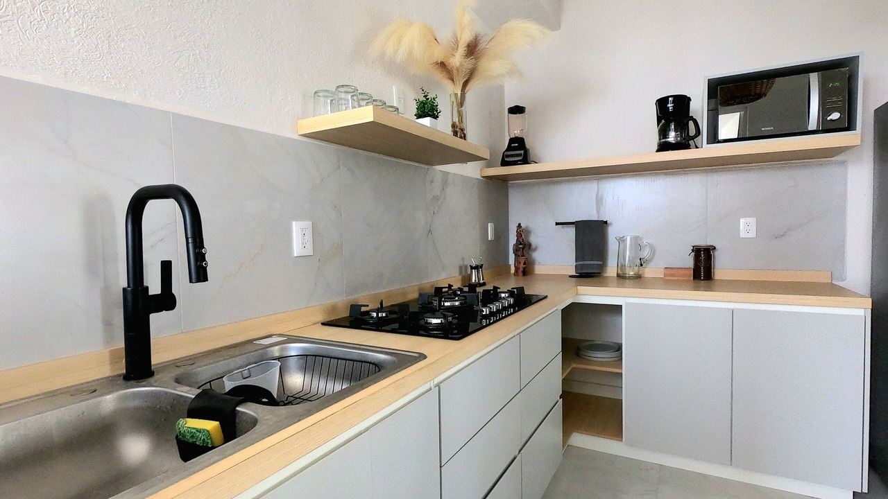 Photo of Kitchen in Puerto Juarez