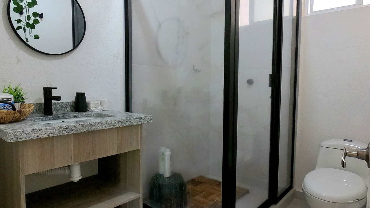 Photo of Bathroom in Puerto Juarez