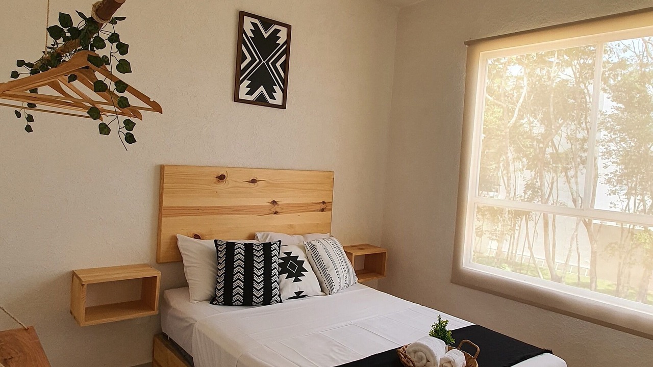 Photo of Bedroom in Puerto Juarez