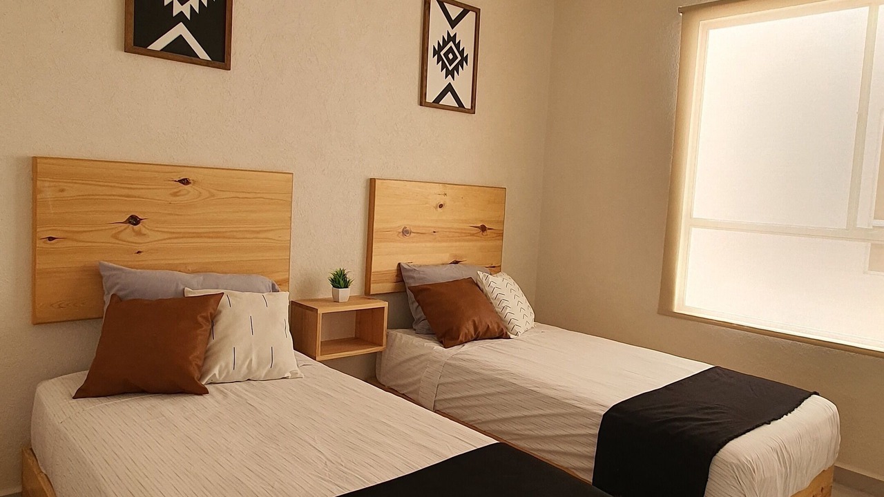 Photo of Bedroom in Puerto Juarez