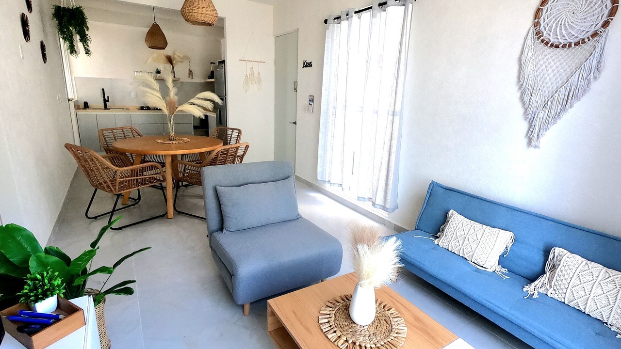 Photo of Livingroom in Puerto Juarez