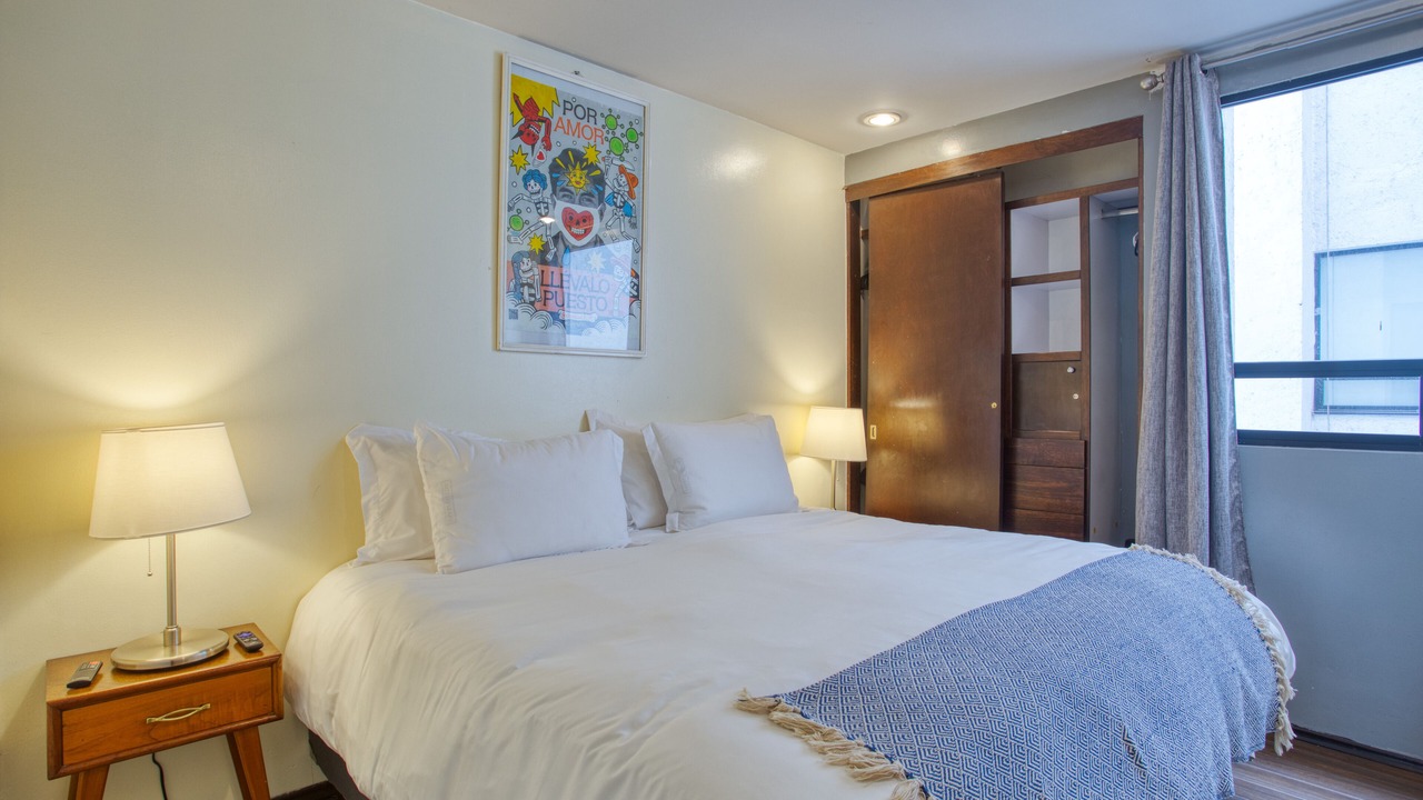Photo of Bedroom in Escandon