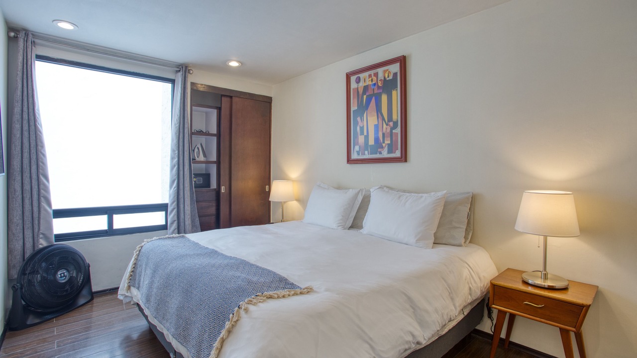 Photo of Bedroom in Escandon