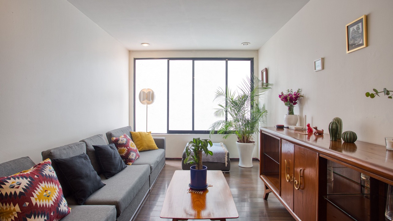 Photo of Livingroom in Escandon