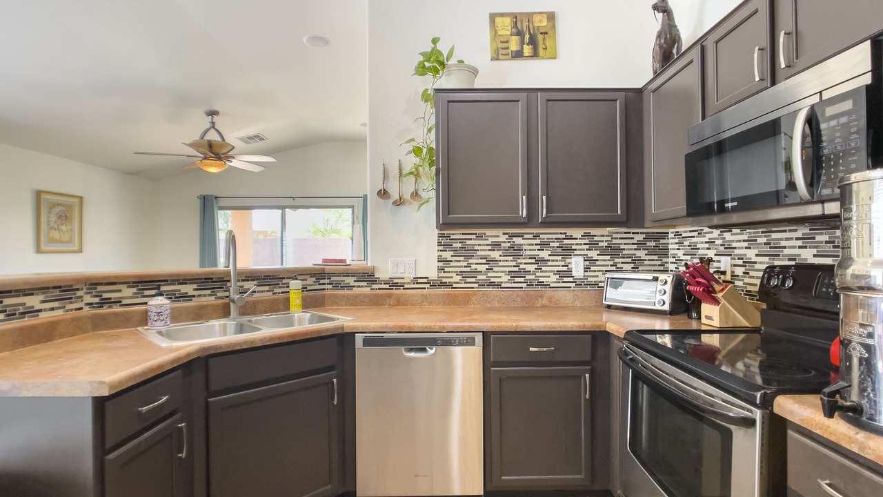 Photo of Kitchen in South Mountain
