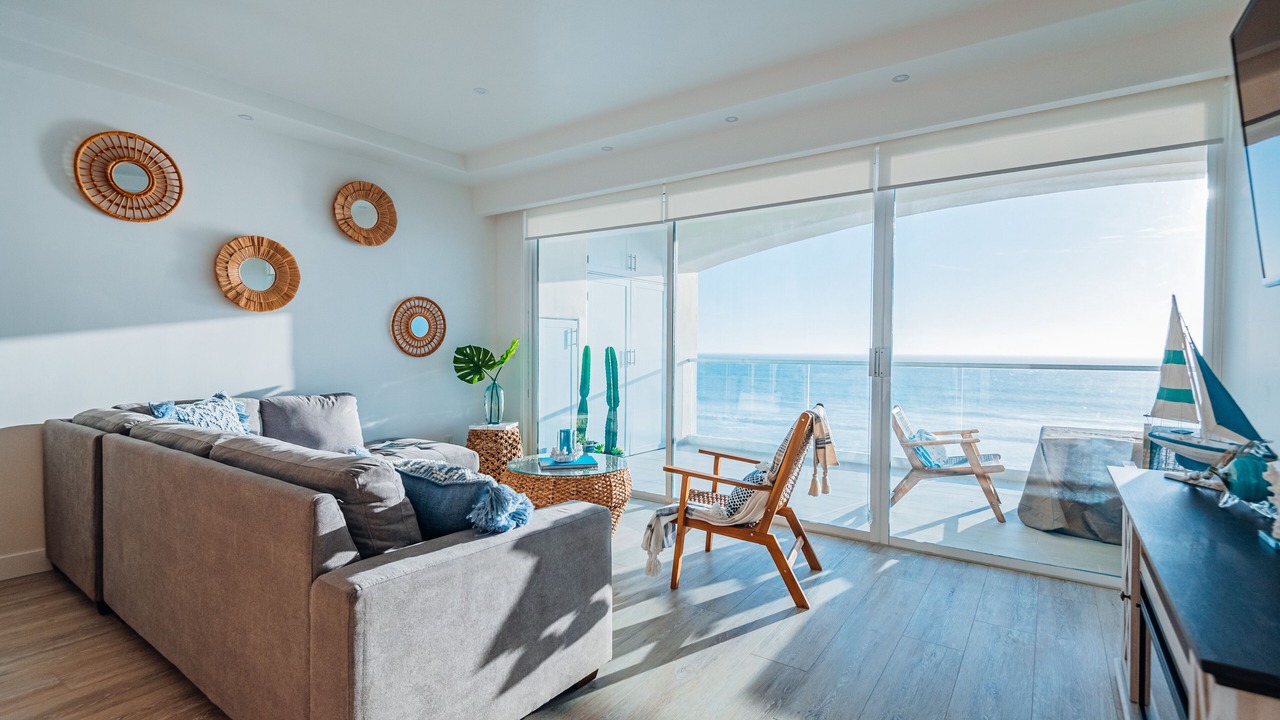 Photo of Livingroom in Rosarito