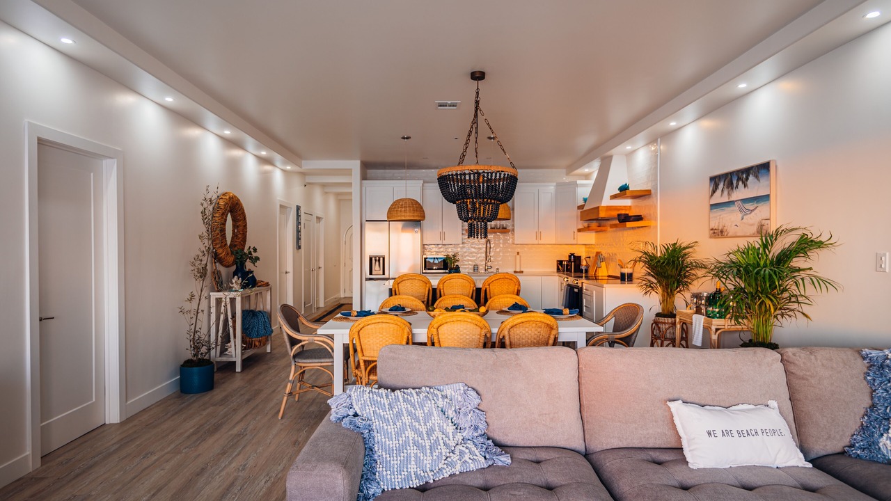 Photo of Livingroom in Rosarito