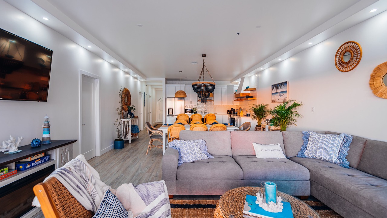 Photo of Livingroom in Rosarito
