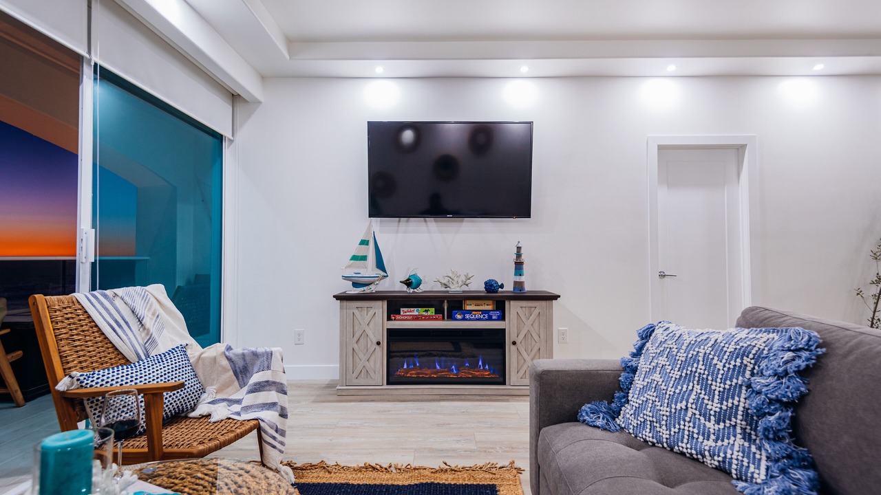 Photo of Livingroom in Rosarito