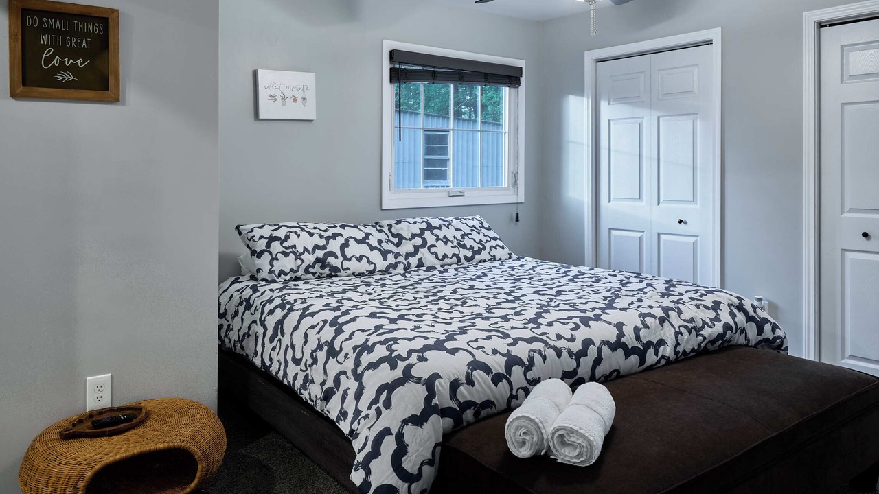 Photo of Bedroom in Rutherfordton