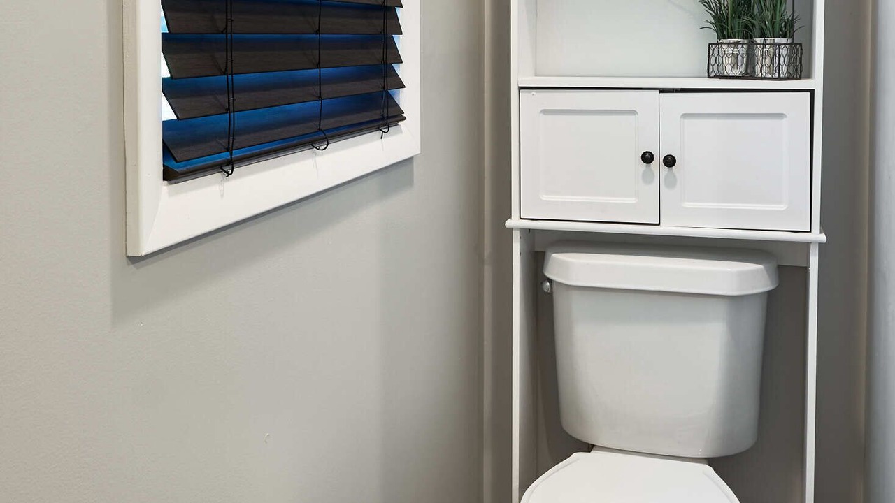 Photo of Bathroom in Rutherfordton