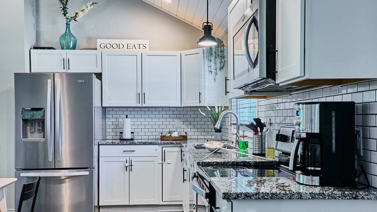 Photo of Kitchen in Rutherfordton