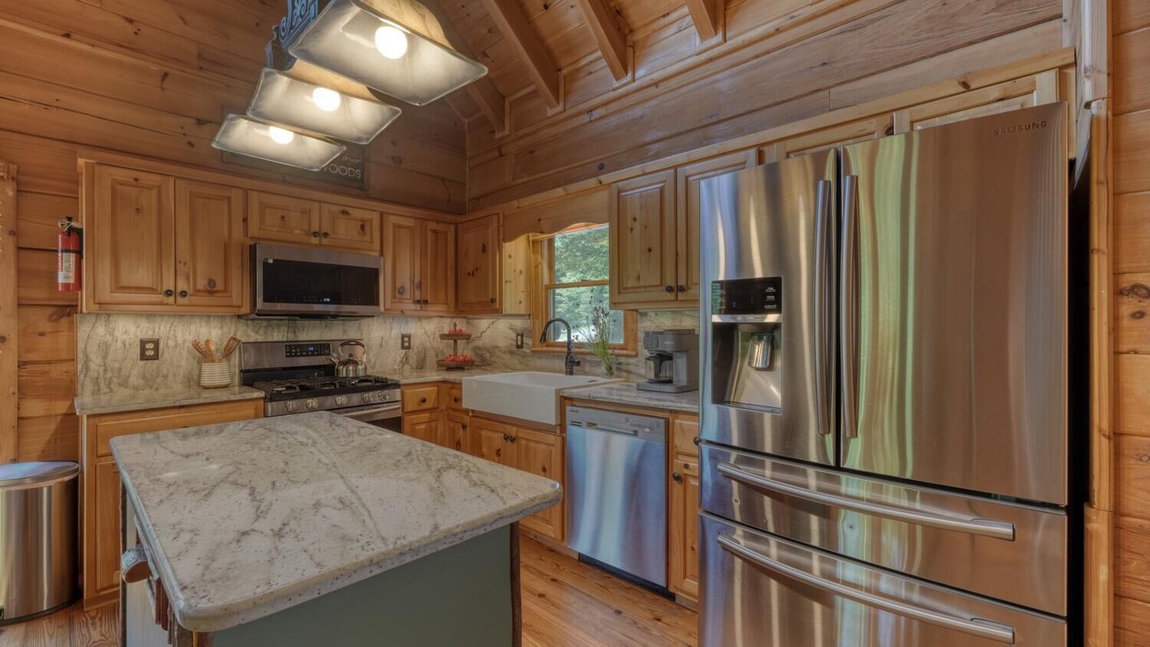 Photo of Kitchen in Blairsville