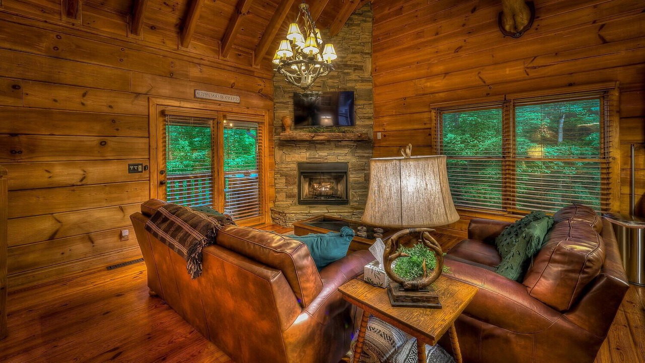 Photo of Livingroom in Blairsville