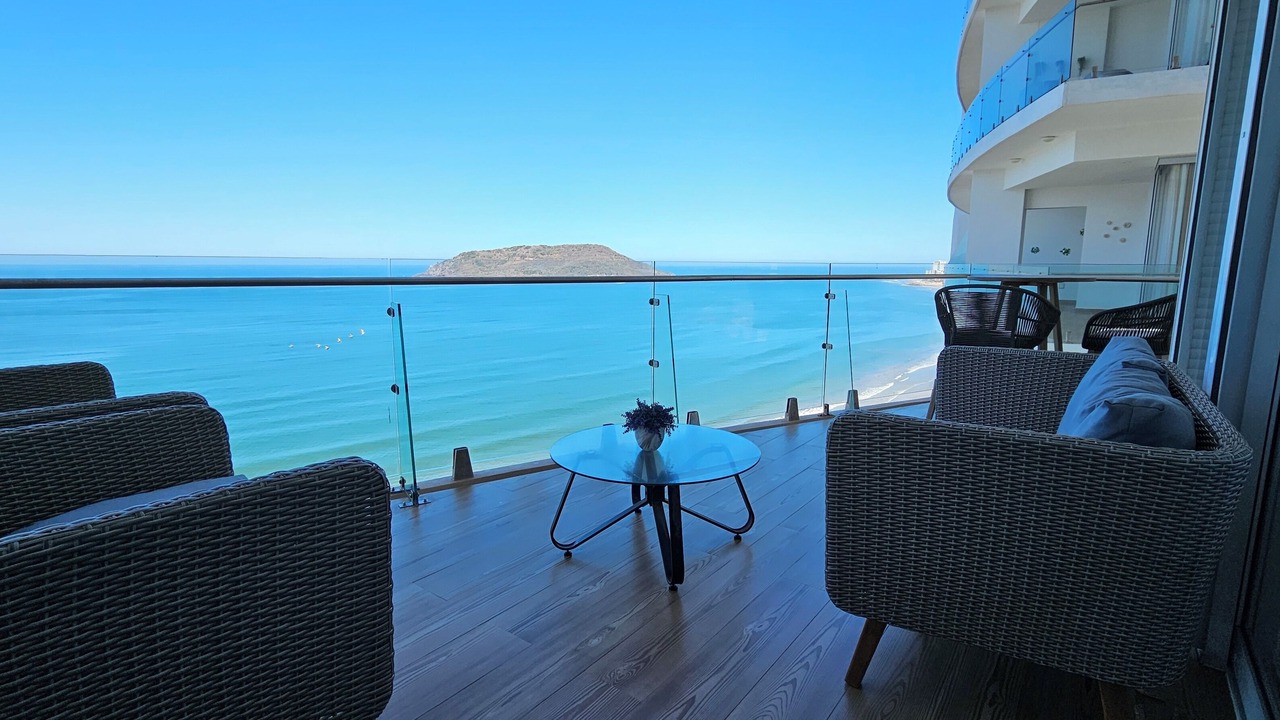 Photo of Patio Balcony in Zona Dorada