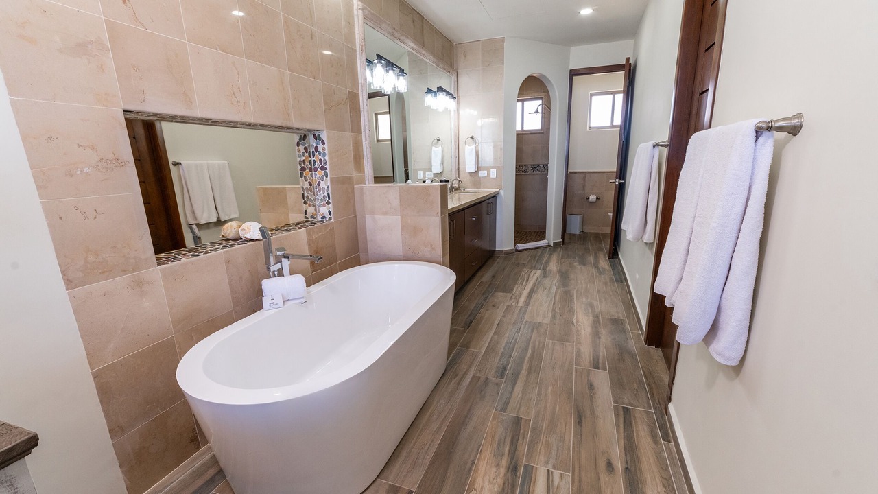 Photo of Bathroom in La Choya