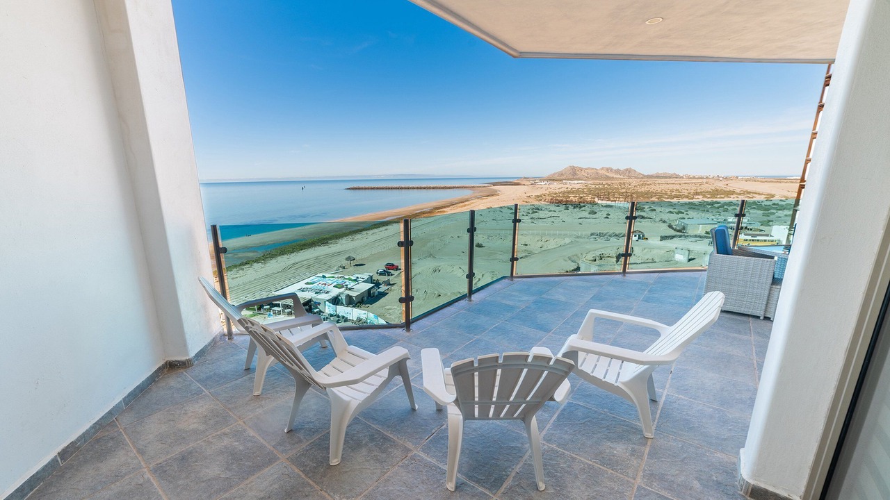 Photo of Patio Balcony in La Choya