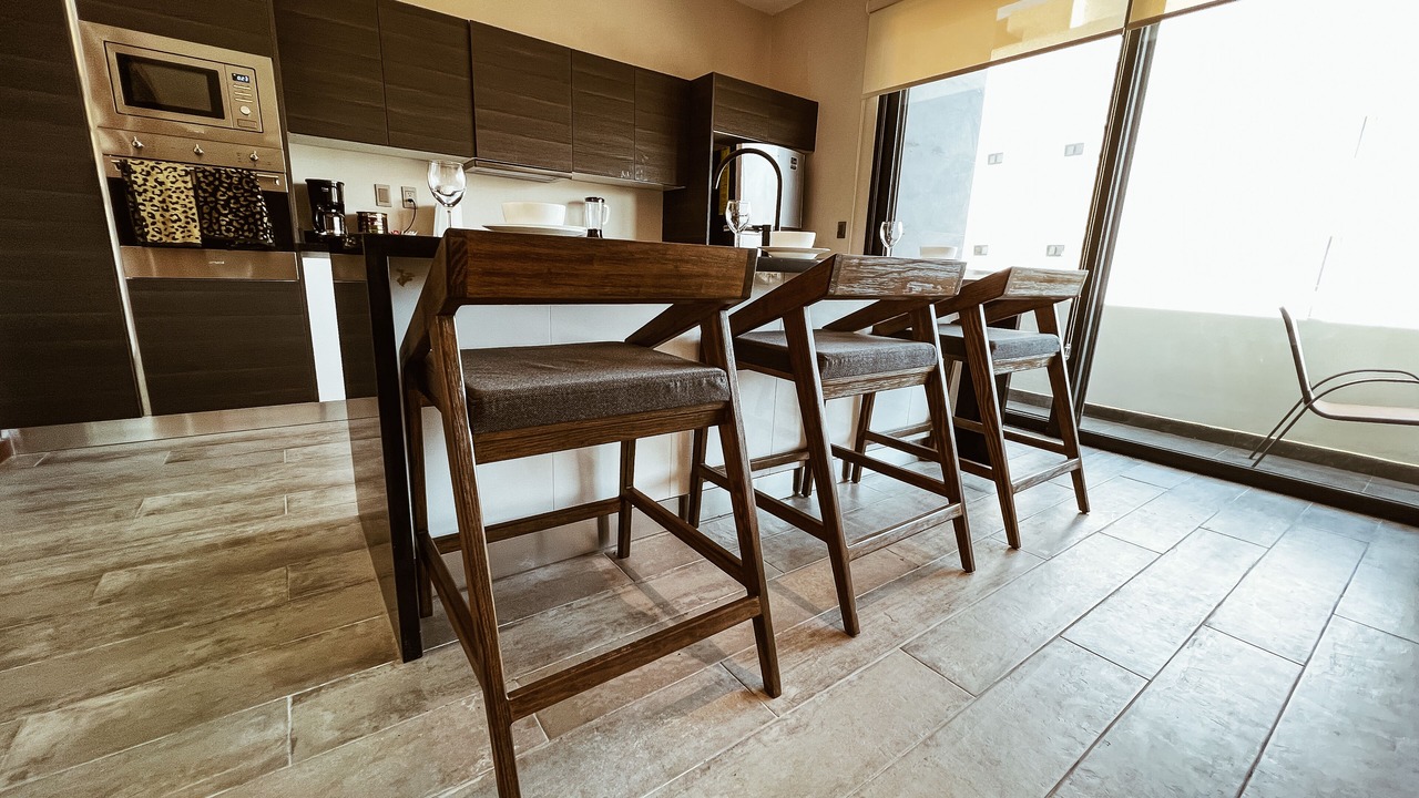 Photo of Kitchen in Villas Tulum