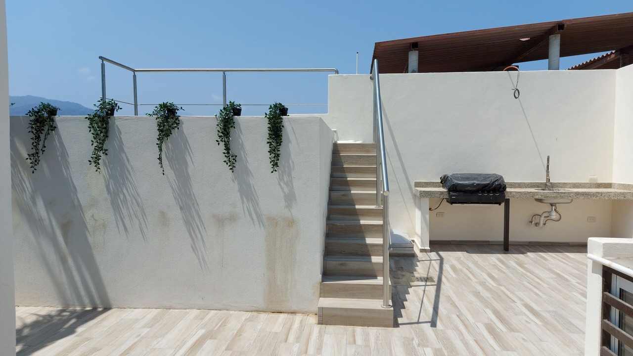 Photo of Patio Balcony in Fluvial Vallarta