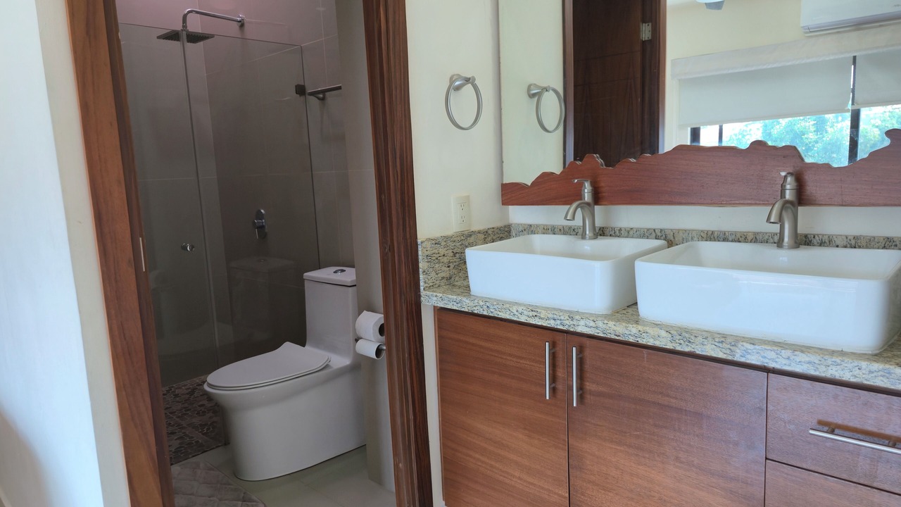 Photo of Bathroom in Fluvial Vallarta
