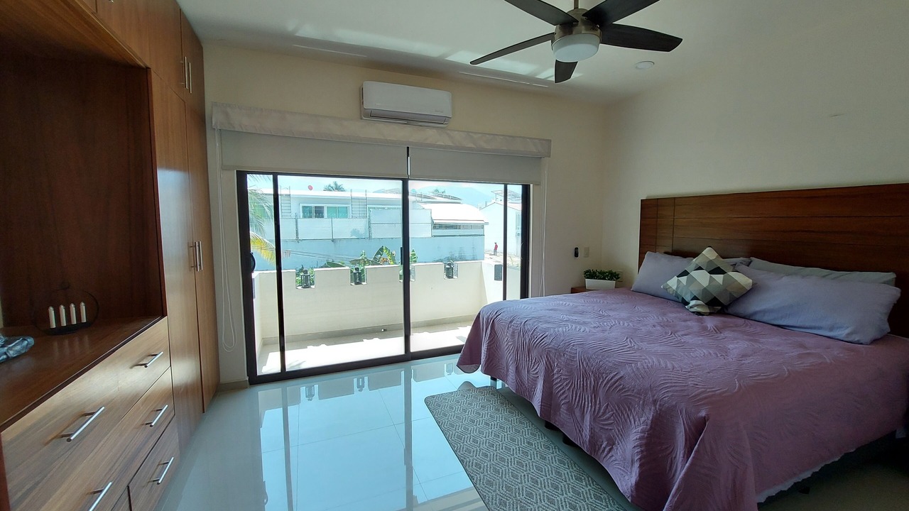 Photo of Bedroom in Fluvial Vallarta